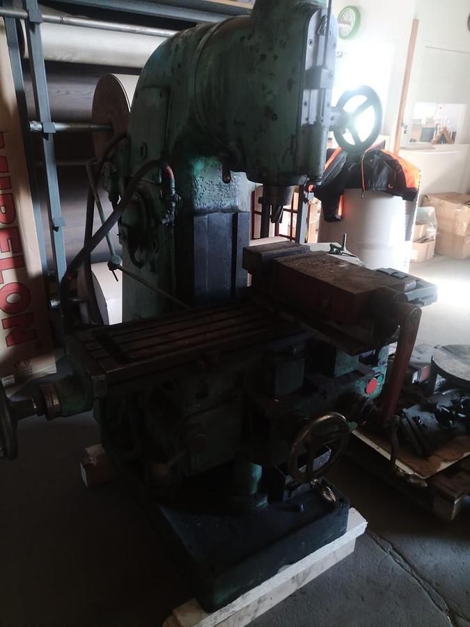 Used TOS FA 2V