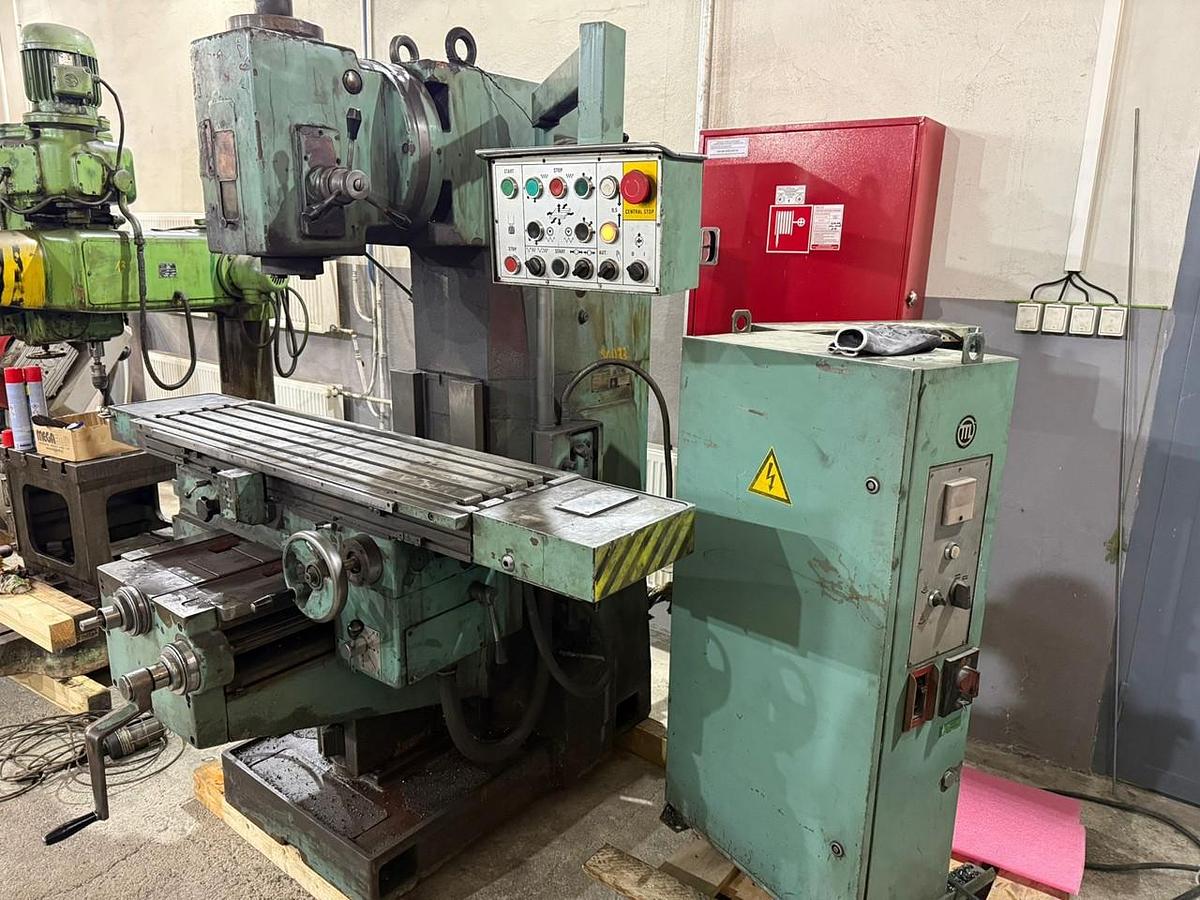 Used TOS FGV 32