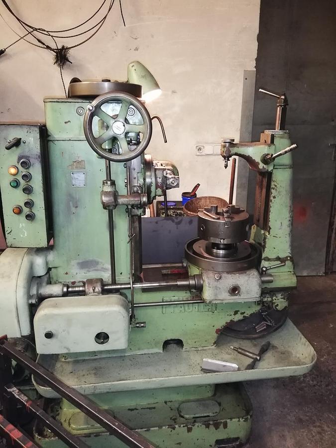 Used Pfauter RS-0