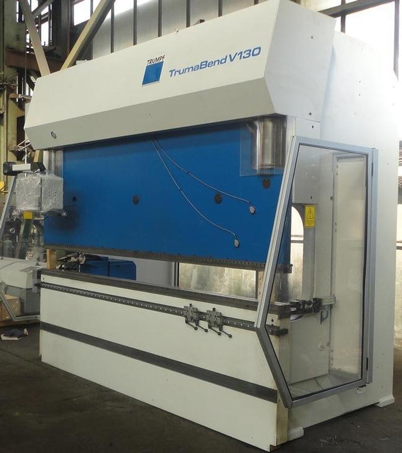 Gebraucht TRUMPF TRUMABEND V 130