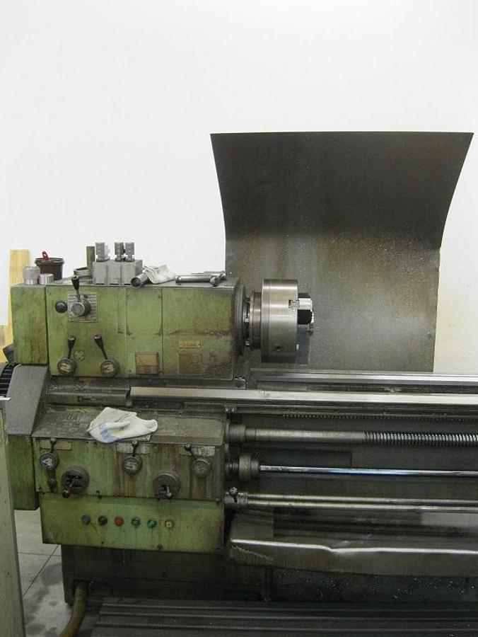 Used TOS SU 50 A/2000