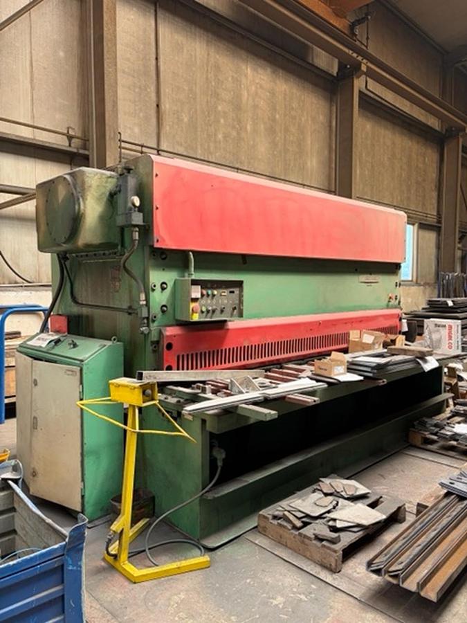 Used PIESOK NTA 3150/10