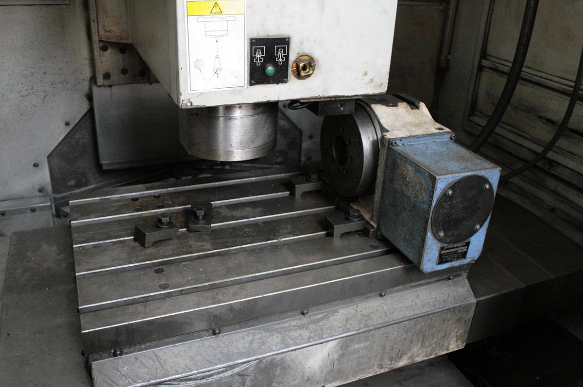 Used HURCO VMX24
