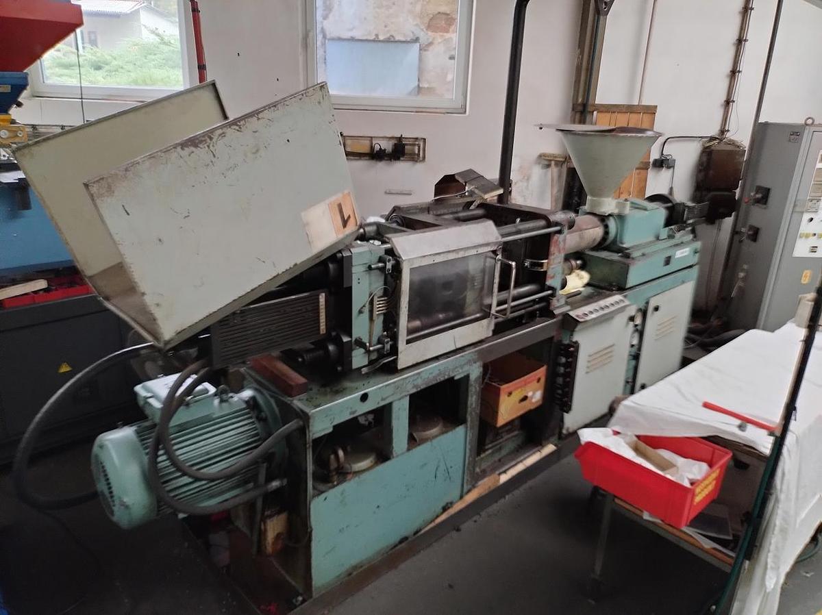Used TOS CS 195 100-1