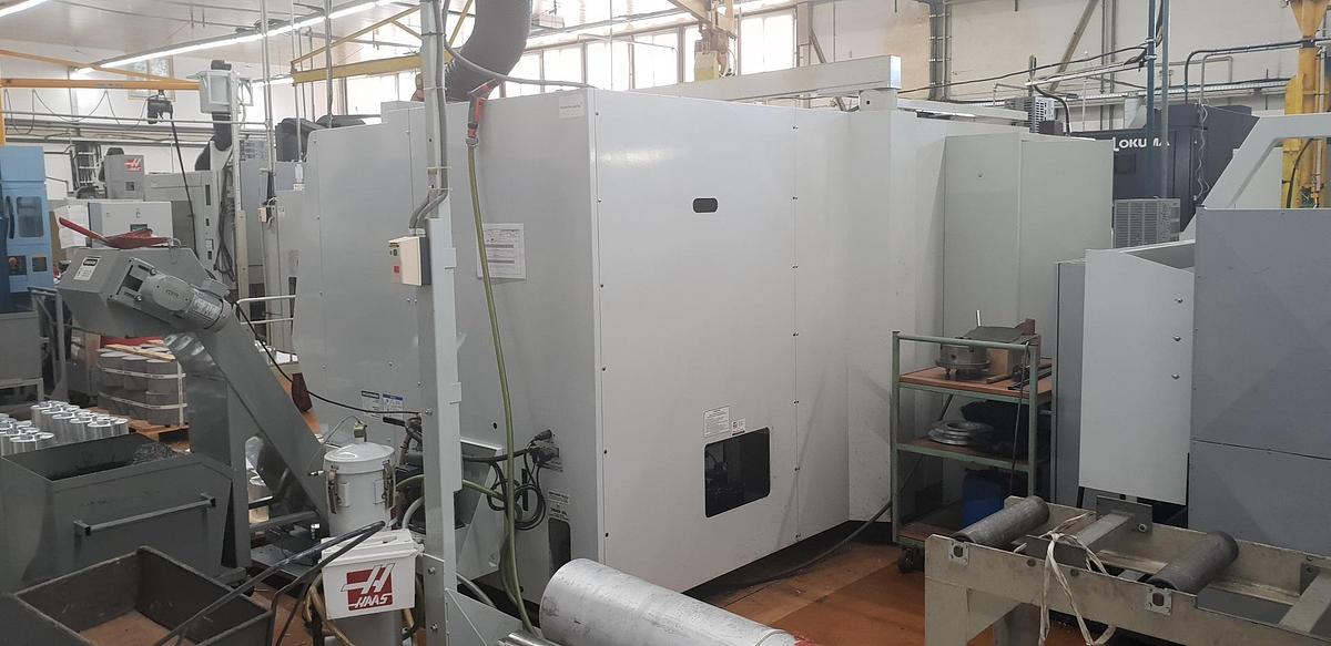 Gebraucht HAAS SL-40L THE
