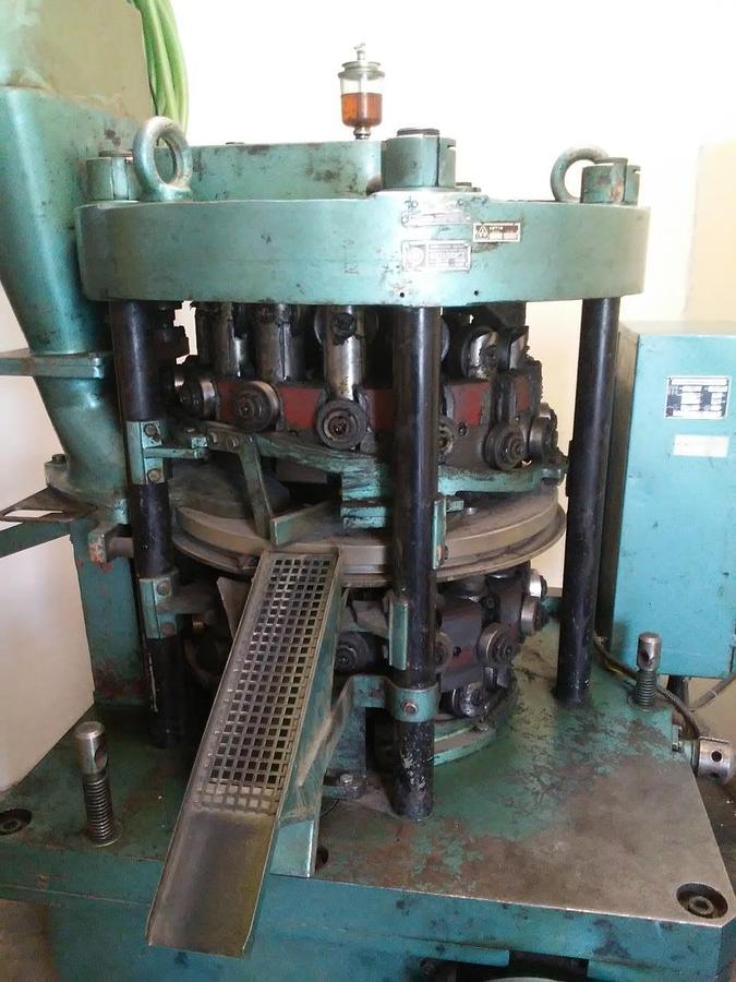 Gebraucht Presse MT3-A
