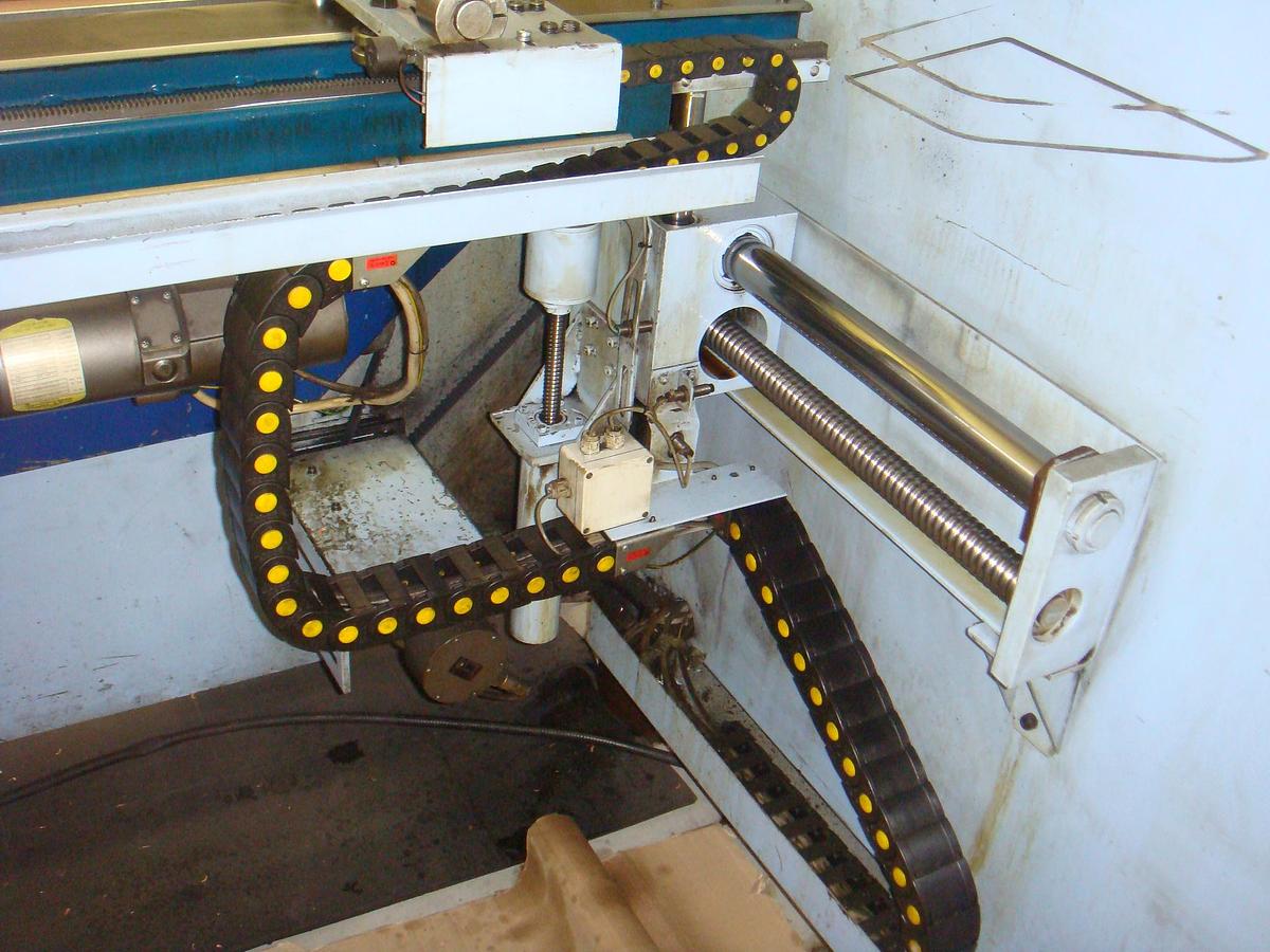Used Pullmax Ursviken Optima 100 3.1/2.55