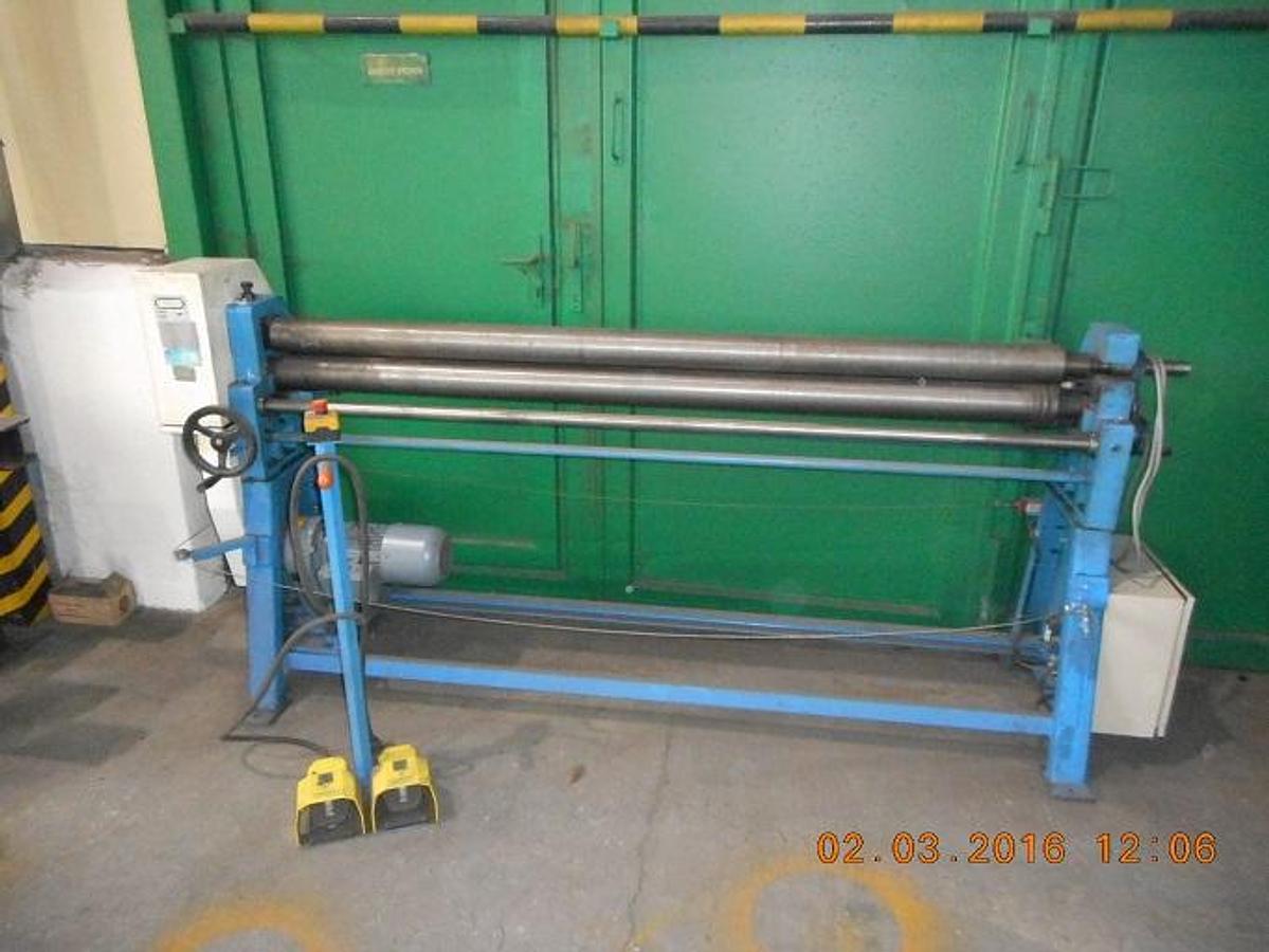 Used Technoline 2050/95