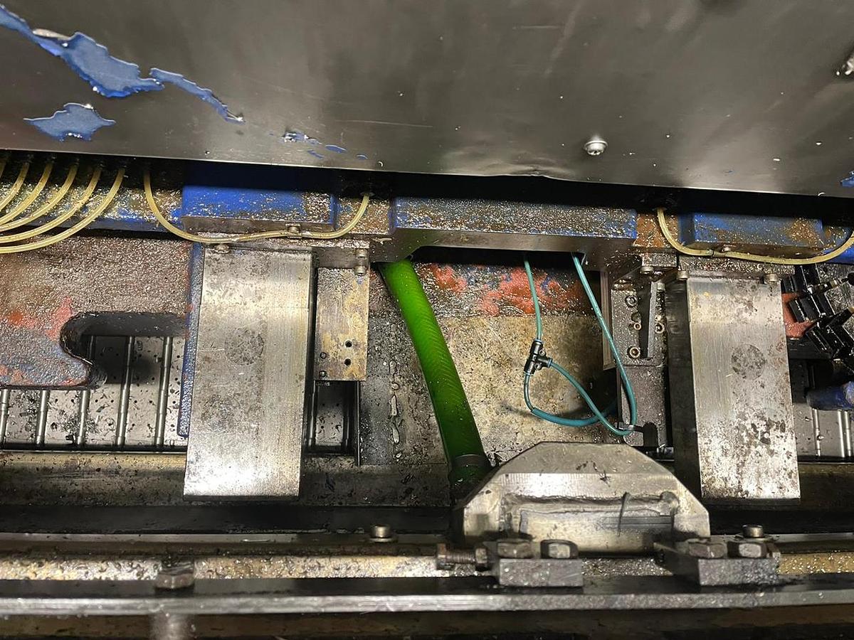 Used ZPS MCFV 1060 NT