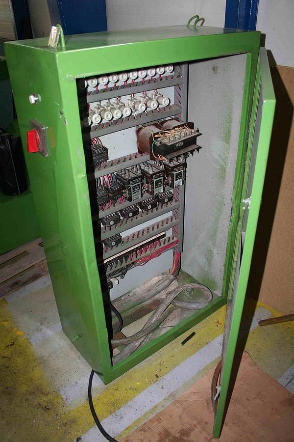 Gebraucht TOS BHU 32/650