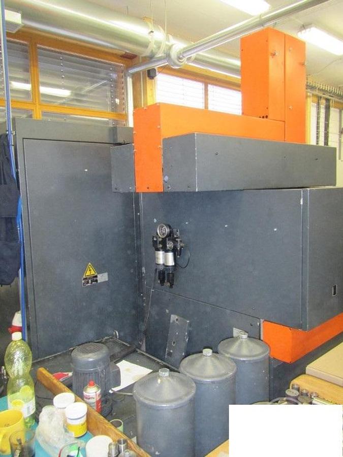 Použitý CHARMILLES Roboform 505