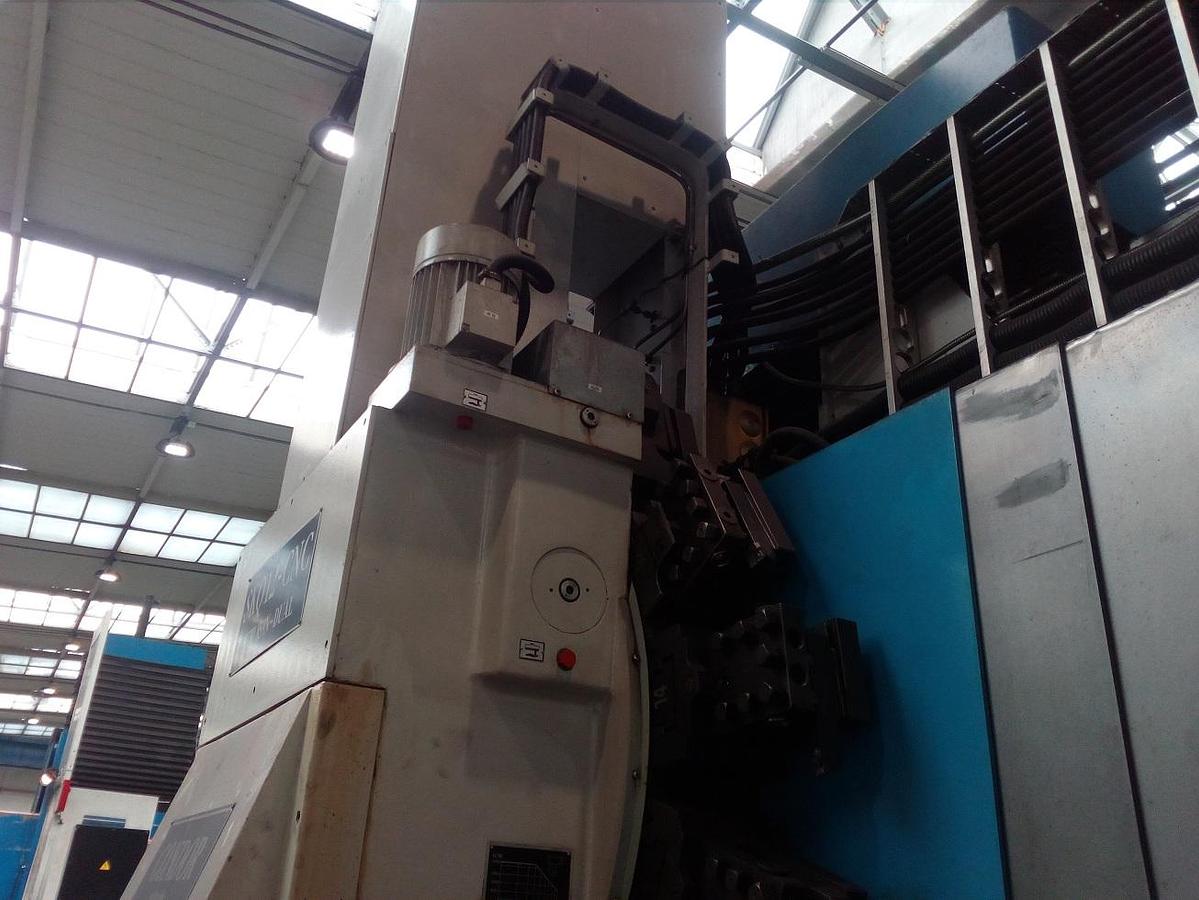 Použitý TOS SKQ12 CNC