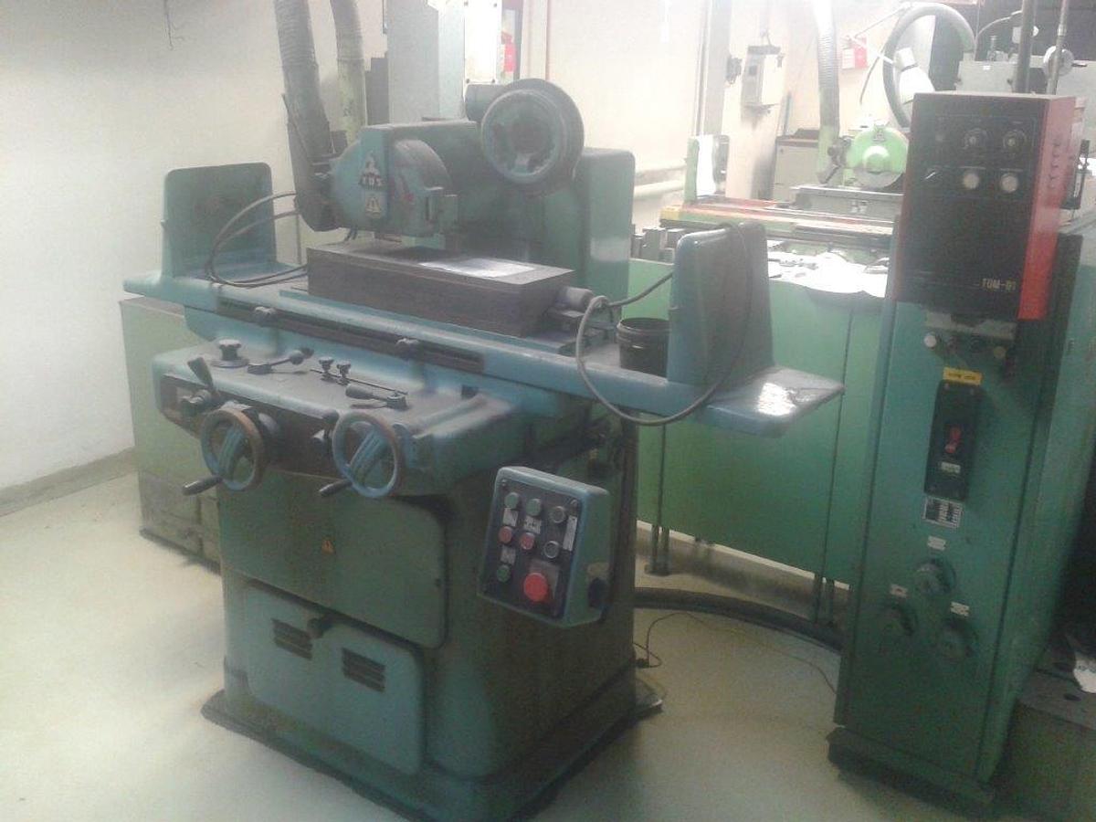 Used TOS BPH 20