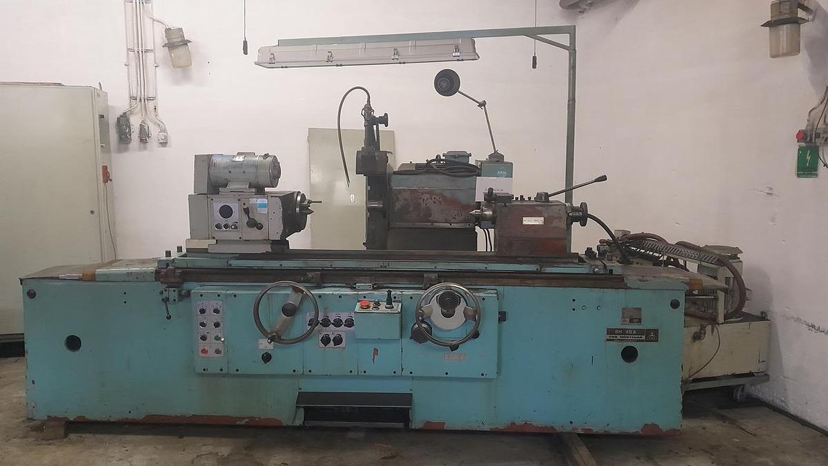 Gebraucht TOS BH 40 A/1000