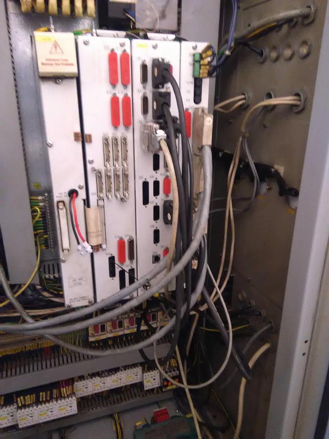 Used MAS MCV 500