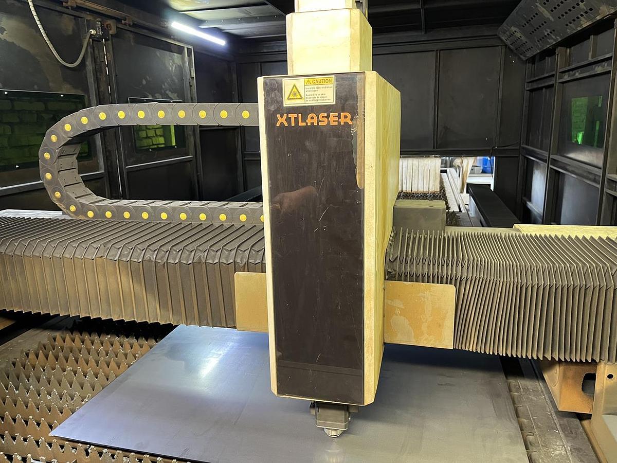 Used XT Laser XTC-F1530E