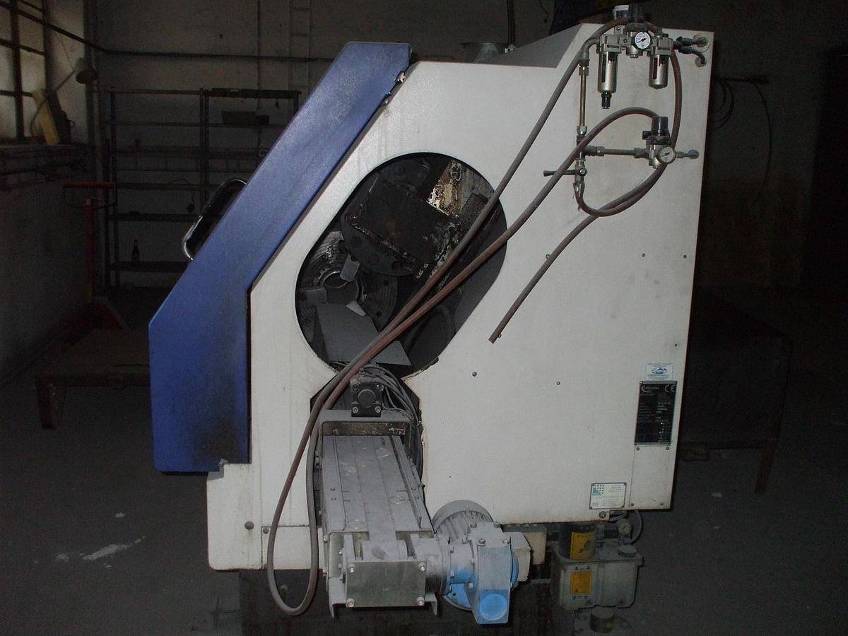 Used CNC Colchester Tornado 210