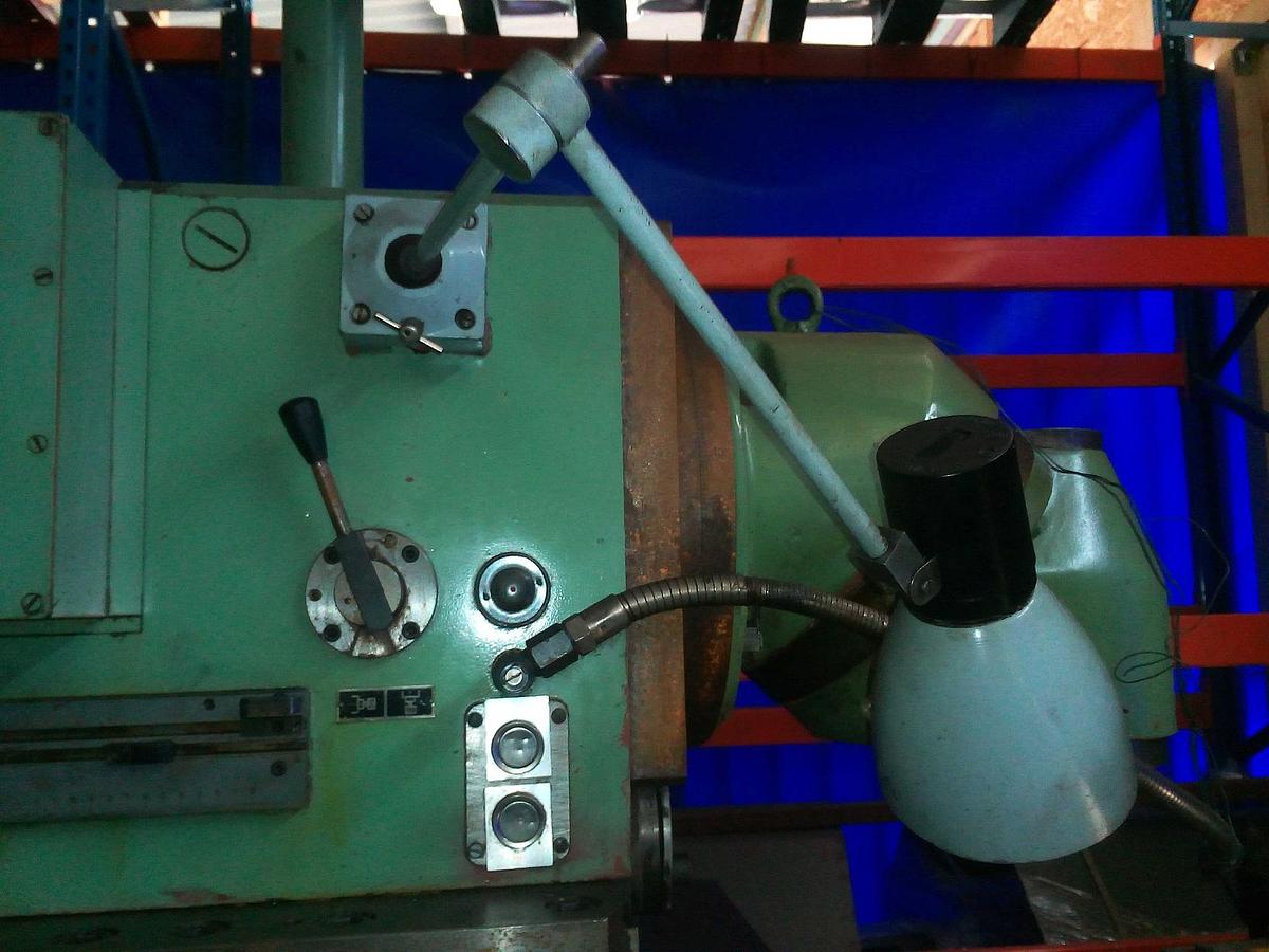 Used TOS FGS 32/40