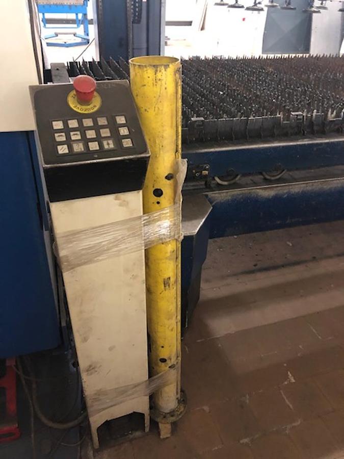 Gebraucht Trumpf L 3030