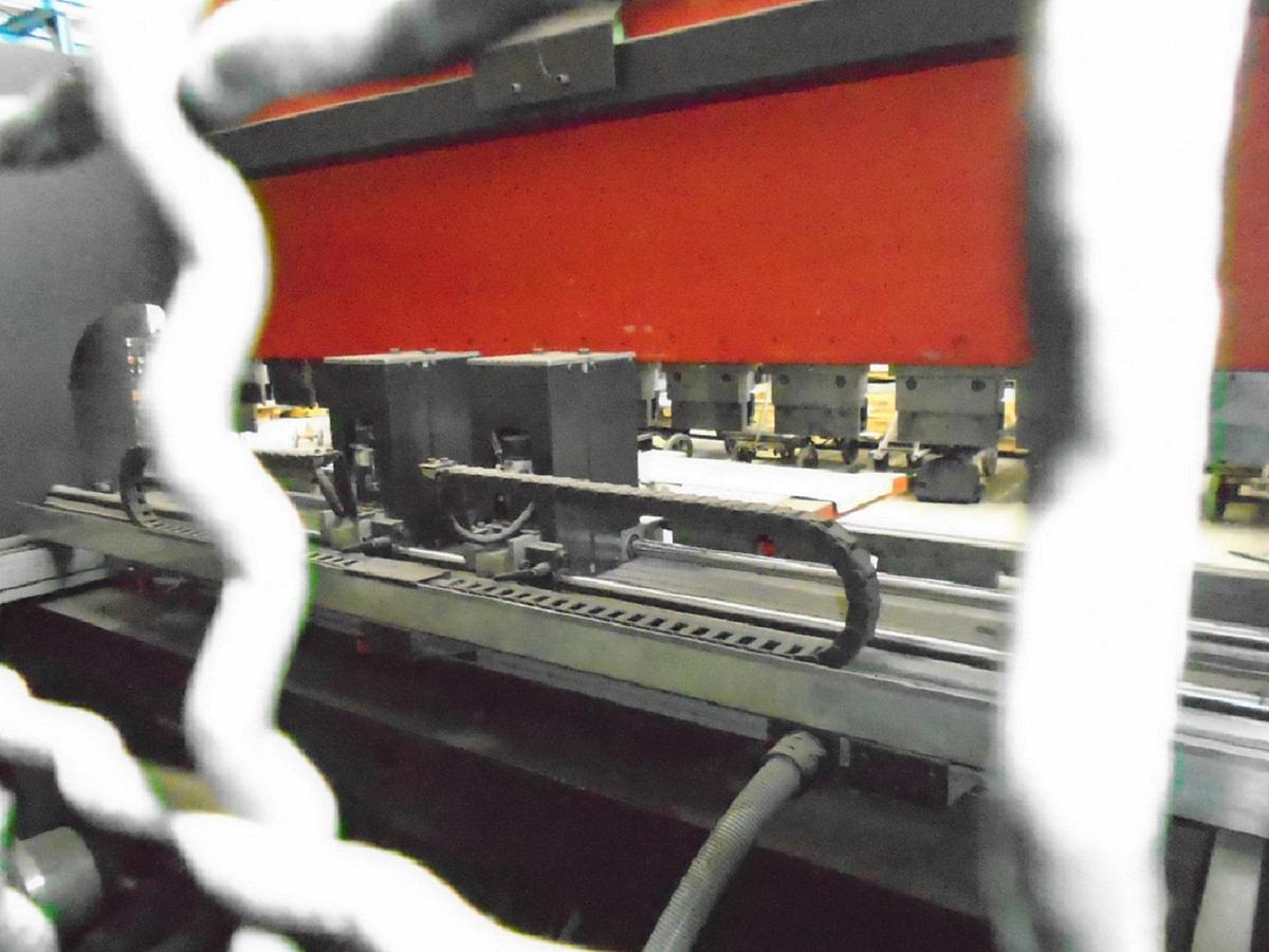 Used AMADA APX 103