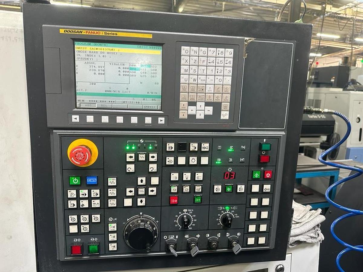 Použitý DOOSAN LYNX 220 LSA