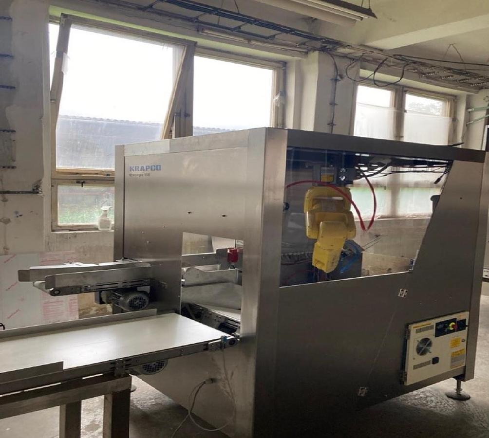 Used KRAPCO CASEPA 150