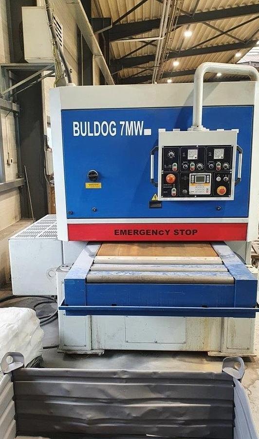 Použitý HOUFEK BULDOG 7MW