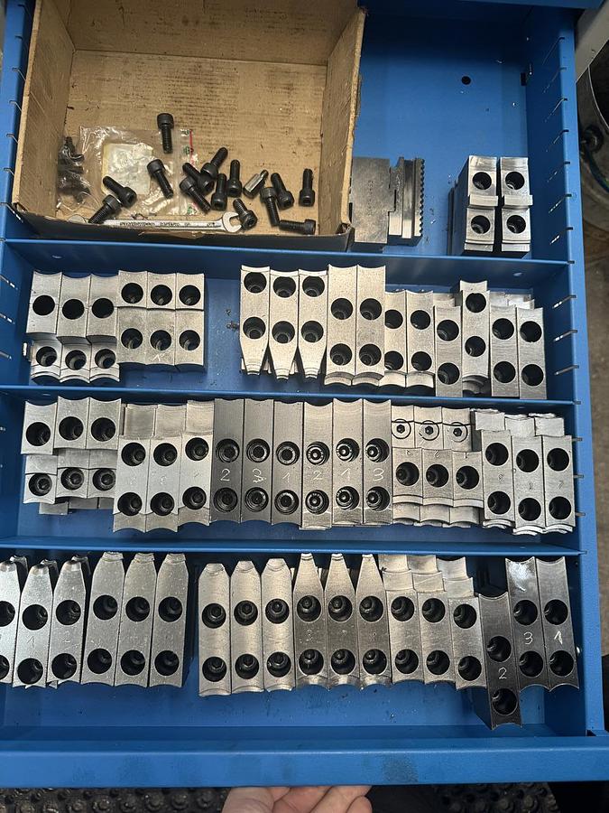 Used DMG Gildemeister CTX 410