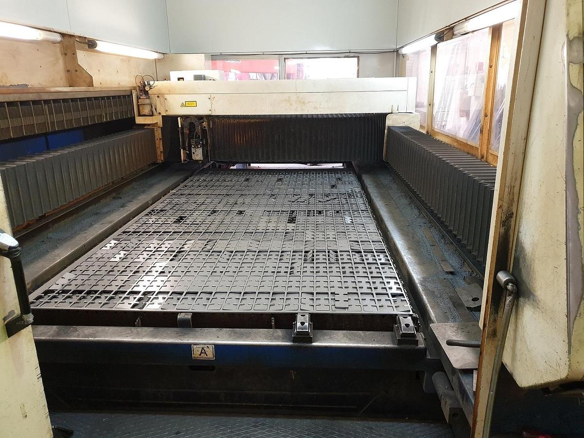 Gebraucht Trumpf Trumatic L 3030