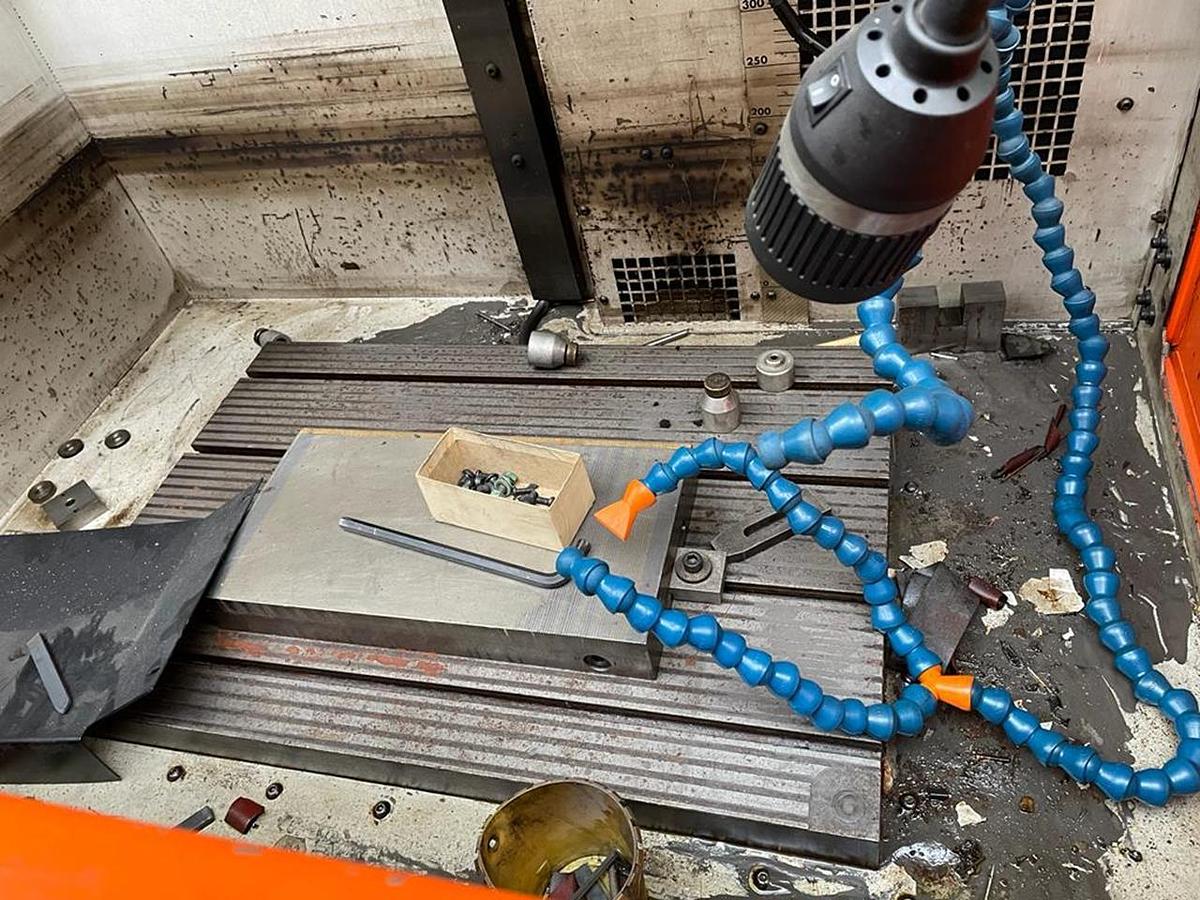 Použitý Charmilles Roboform 54P