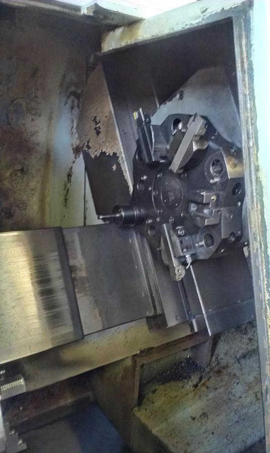 Použitý WEILER PRIMUS 2 CNC