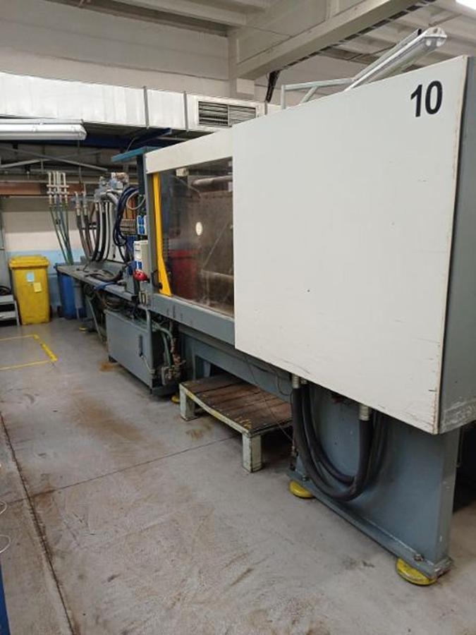 Used Battenfeld BA 2700/1200 BK