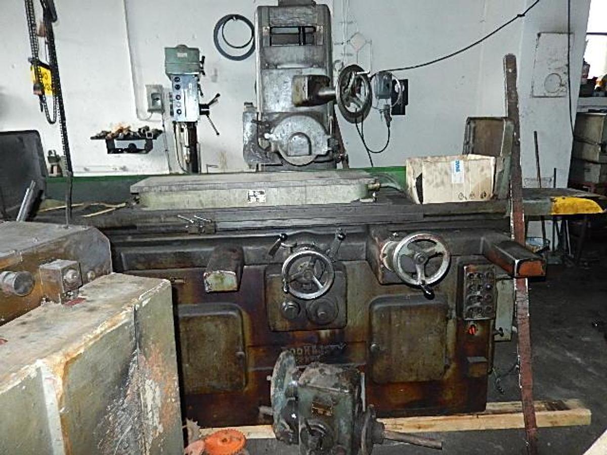 Gebraucht TOS BPH 300/1000