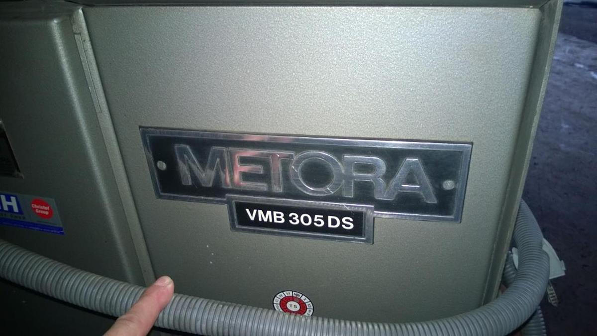 Použitý Metora VMB 305 DS