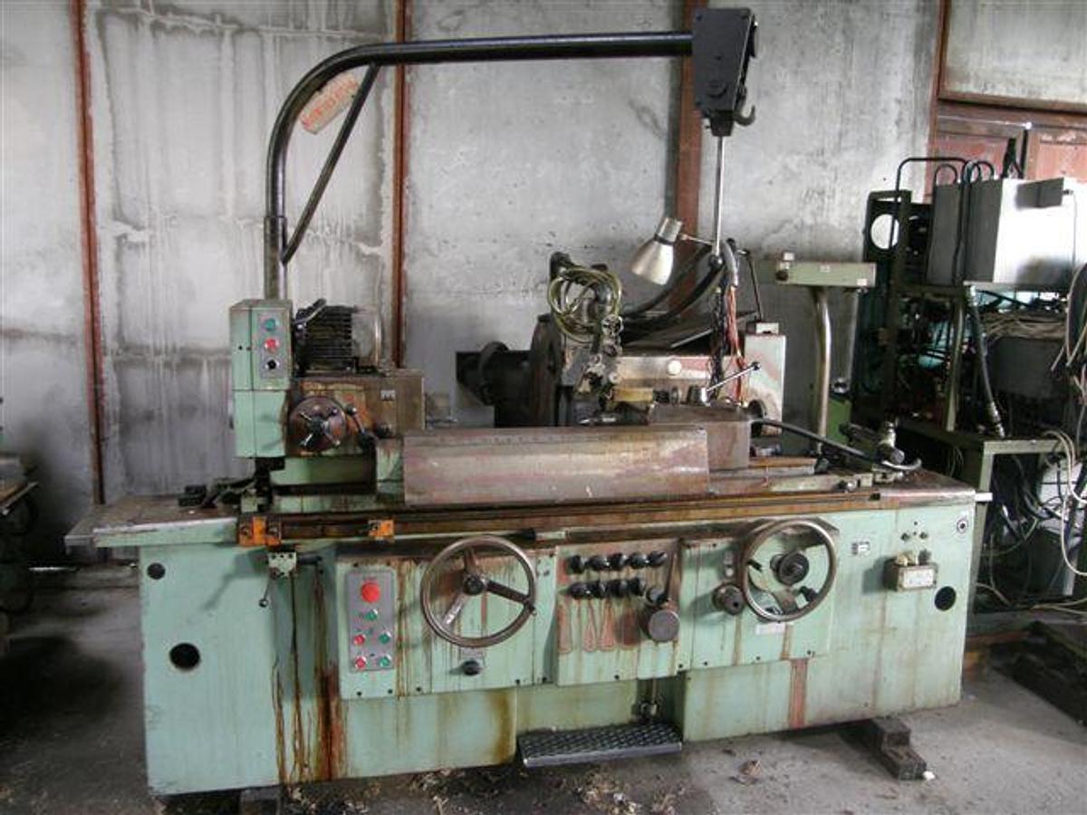 Used TOS BH 25/630
