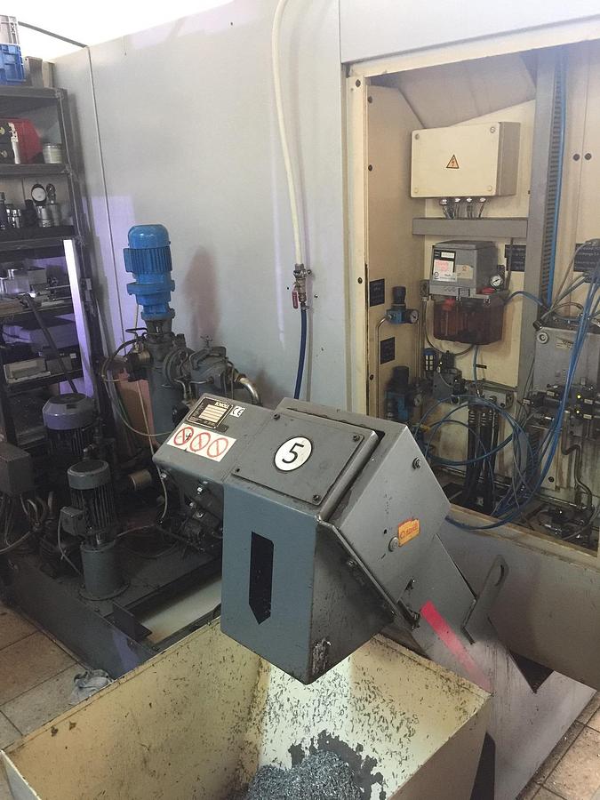 Gebraucht STAMA MC 330
