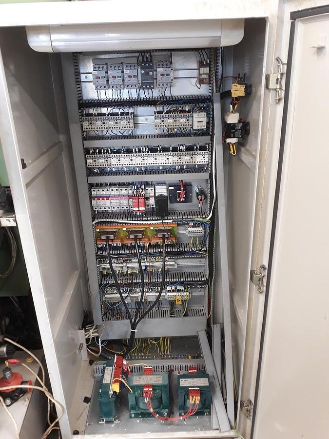 Used INTOS FNG 40 CNC A