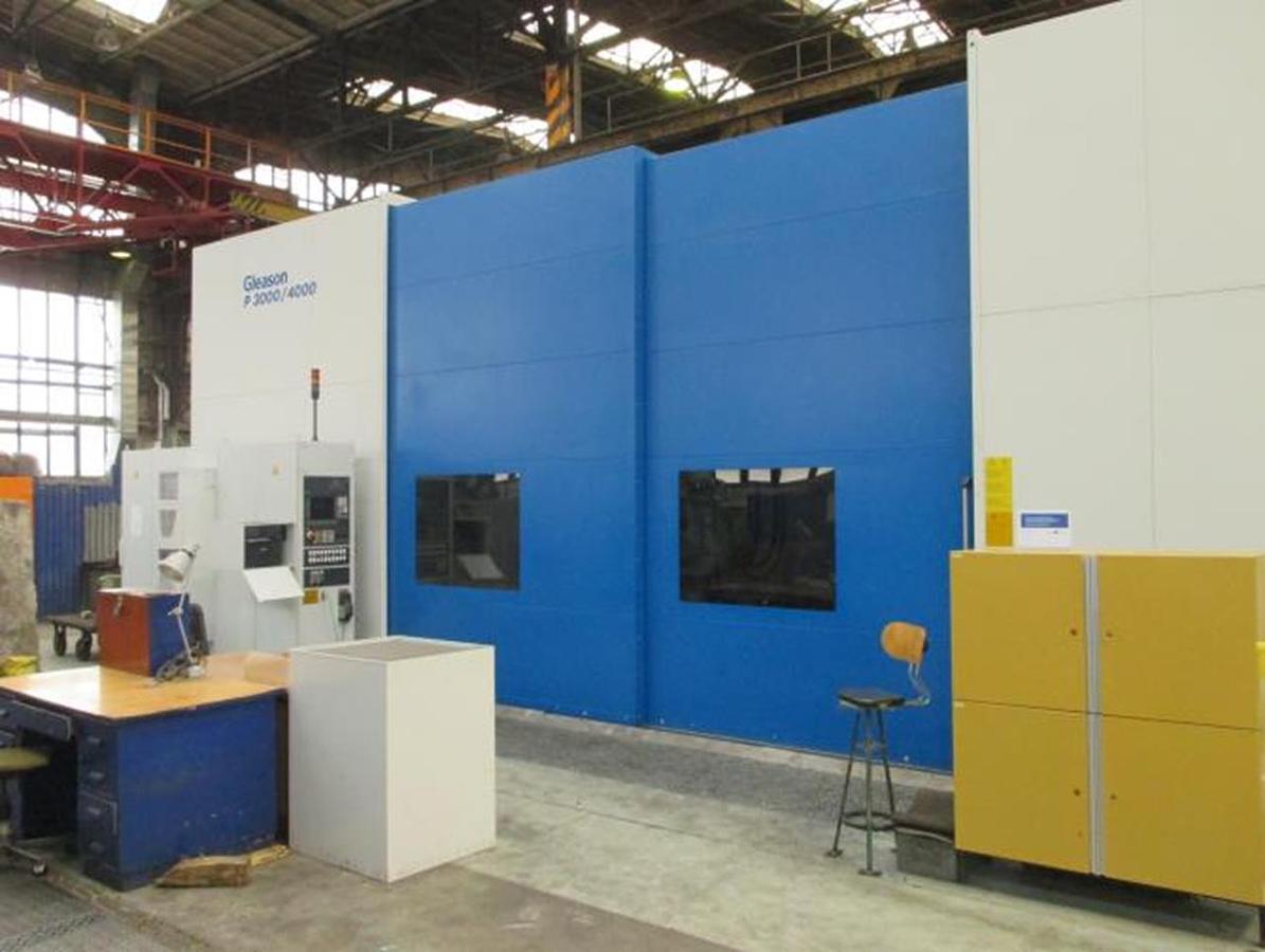 Used Gleason P 3000/4000