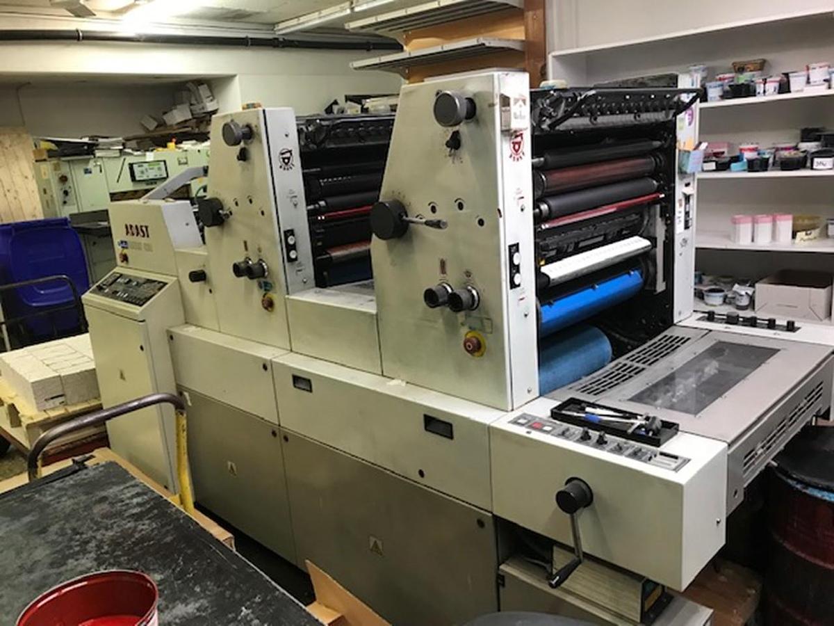Used ADAST AD 526 A