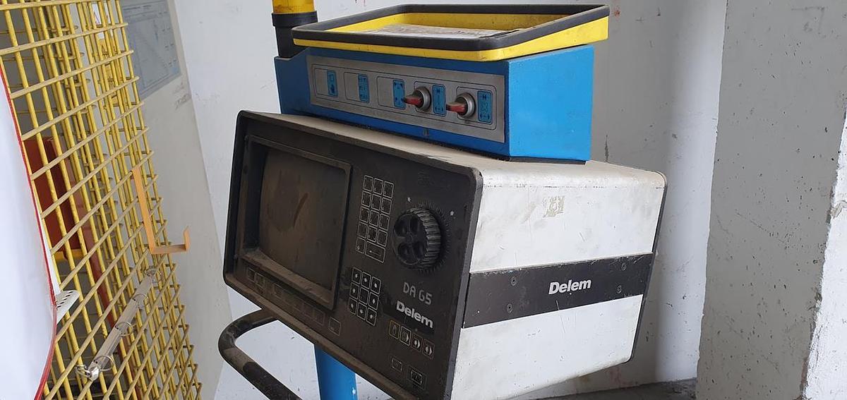Gebraucht Gasparini PBS 105