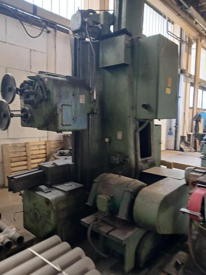 Gebraucht WMW DKES 1320x1000