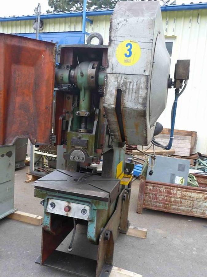 Gebraucht SMERAL LENR 40 A