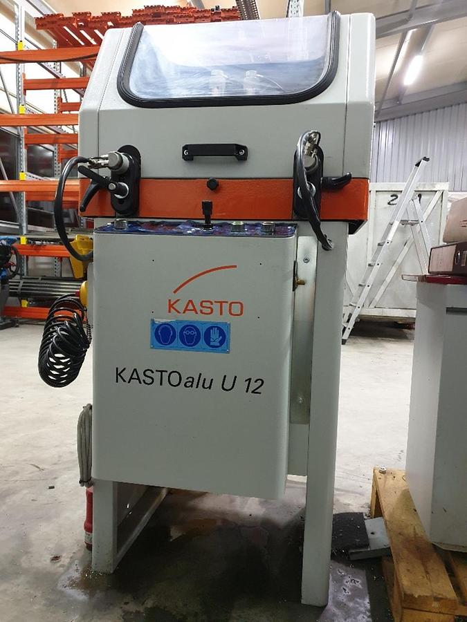 Použitý KASTO ALU-U12