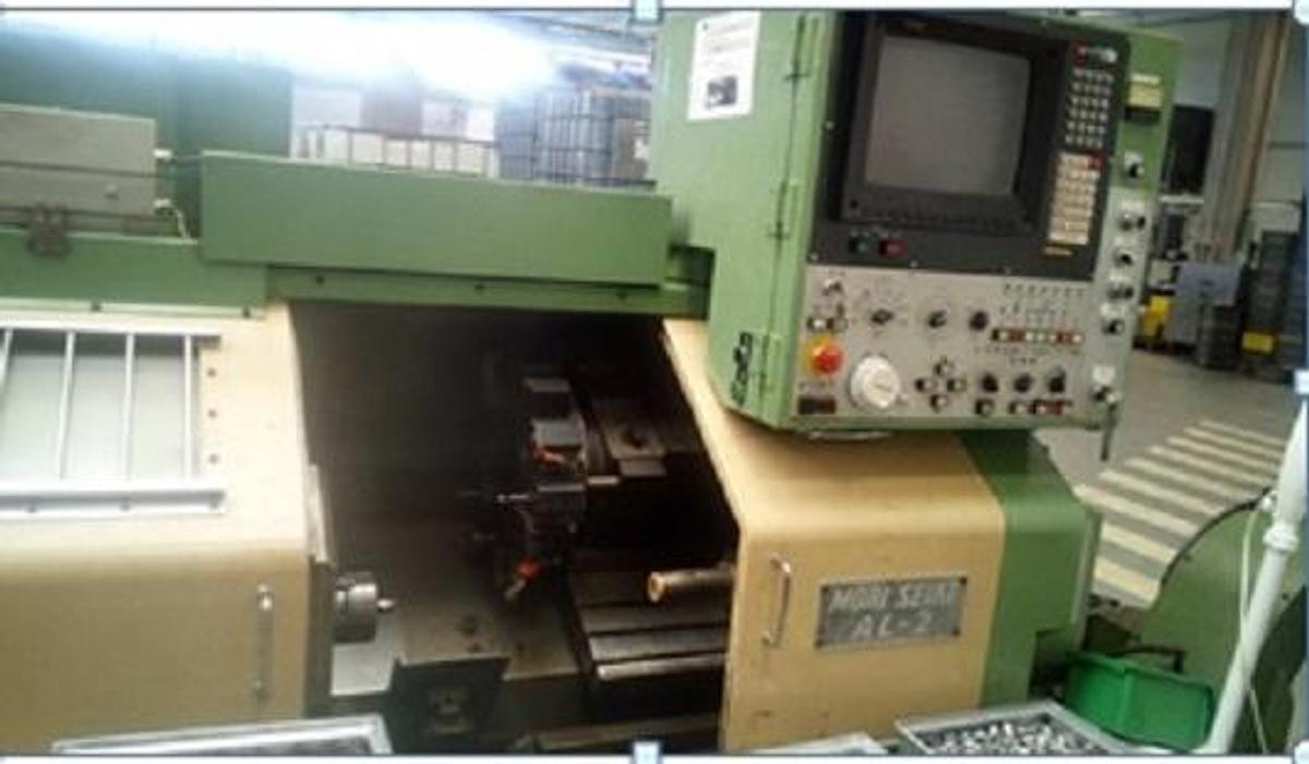 Used MORI SEIKI AL- 2