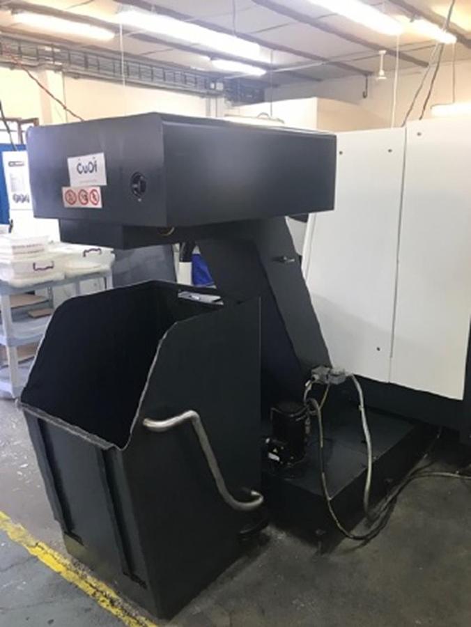 Gebraucht DMG CTX 310 eco