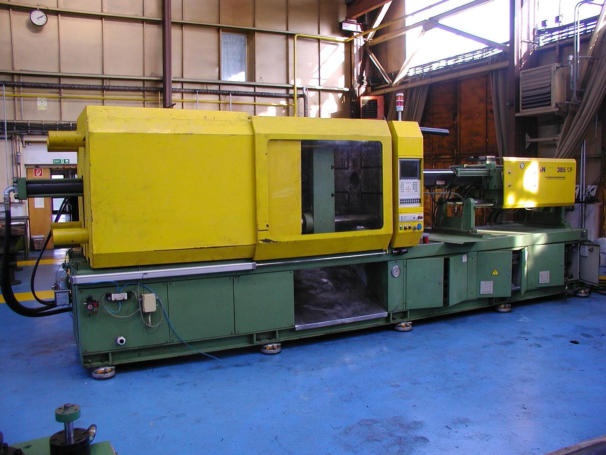 Gebraucht INVERA INTEC 385 SP