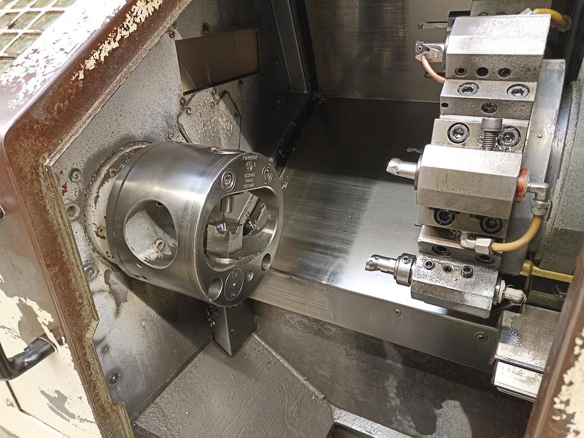 Used Goodway GCL-2