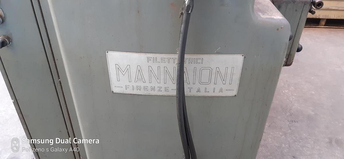Použitý Mannaioni 4Y-700
