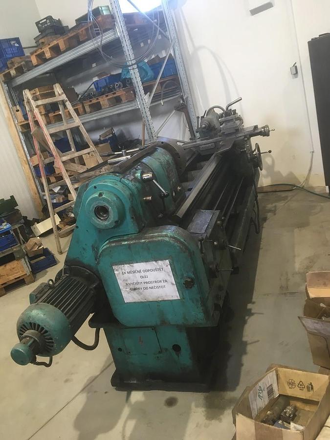 Used Korea SU 50/1500