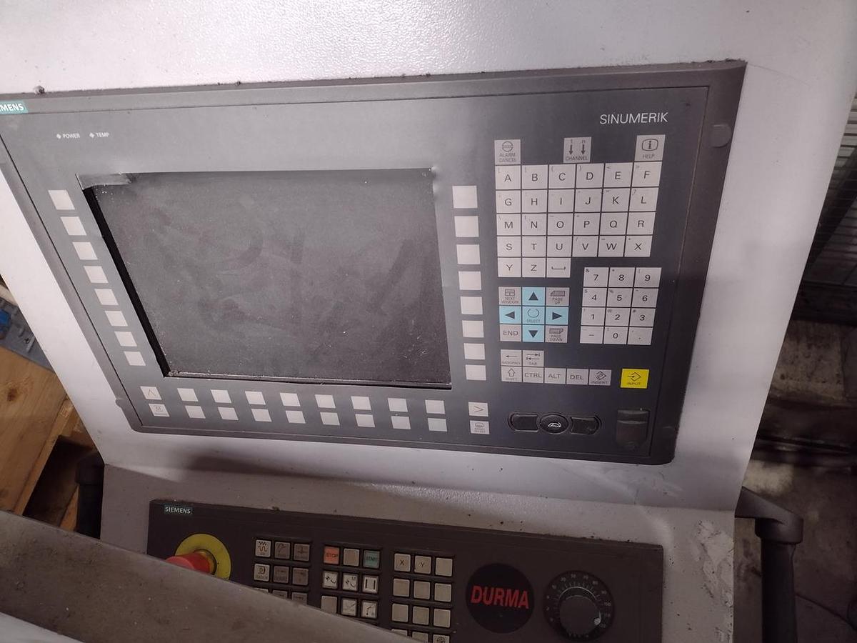Gebraucht DURMA RP9